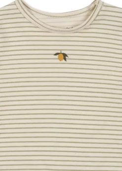 Basic heldragt - tea stripe