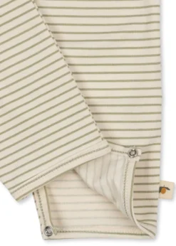 Basic heldragt - tea stripe