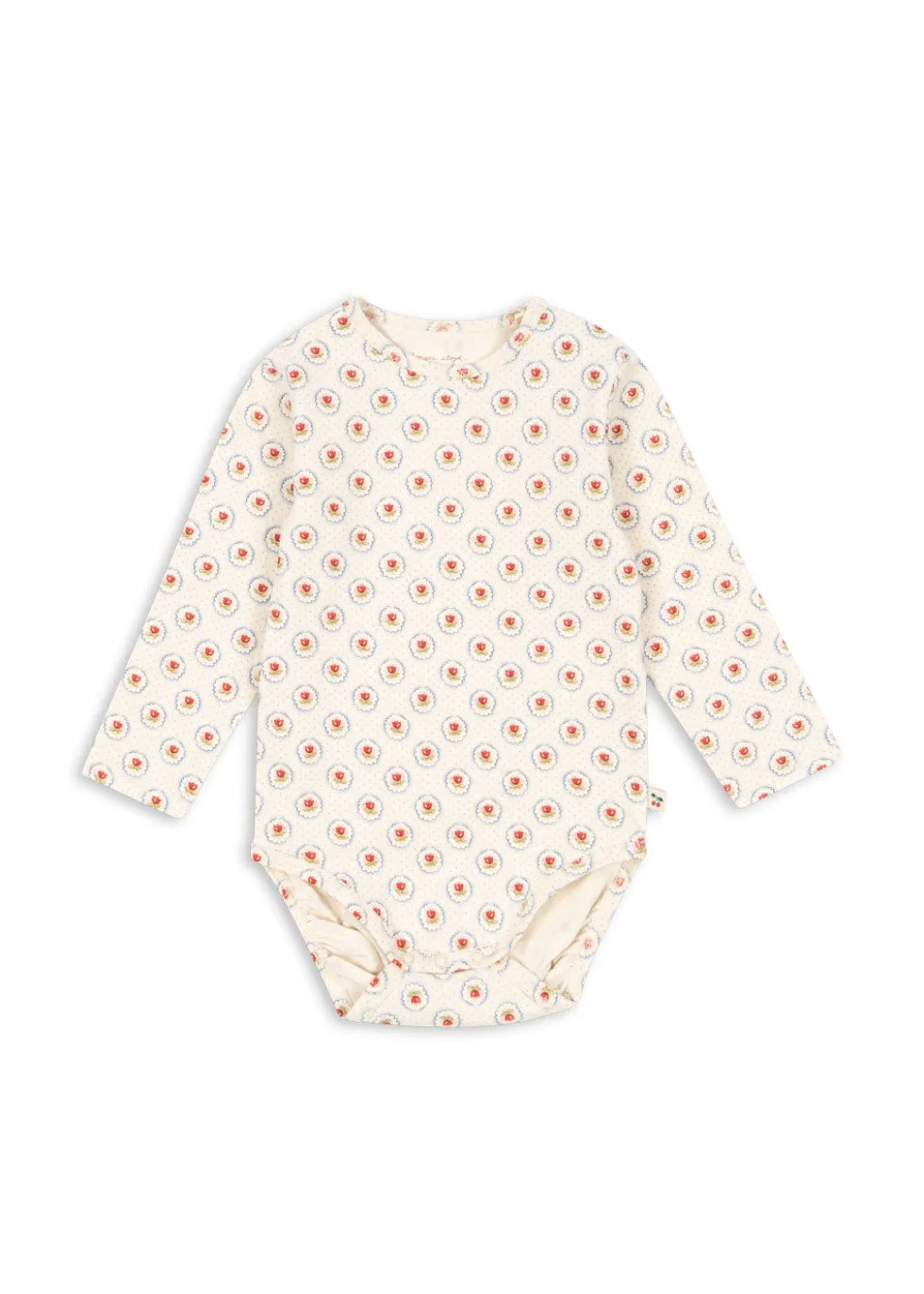 Basic Langærmet Body - mirage