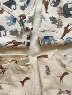 Basic leggings - elephantastic