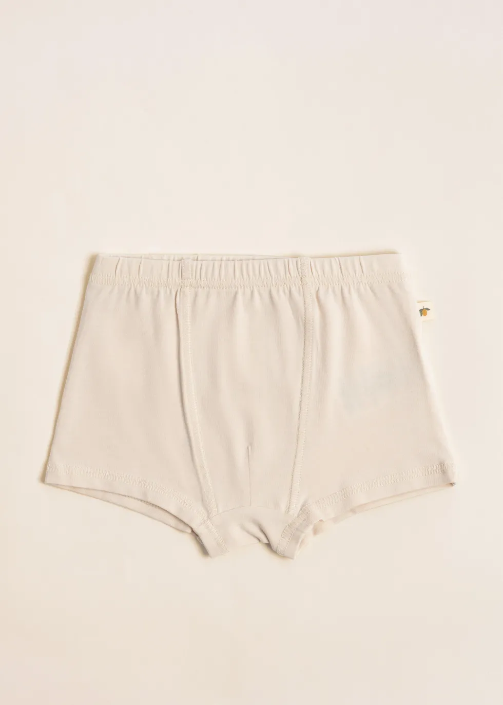 BASIC 2 PACK BOXERS - tea stripe/buttercream