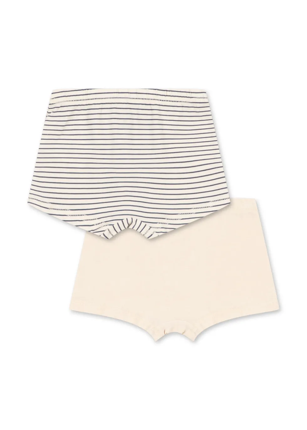 BASIC 2-PAK BOXERS - blue stripe