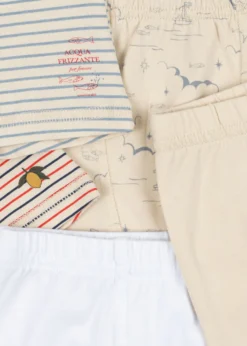 Basic 5 Pak Boxers - multi