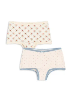Basic 2 Pak Hipsters - pirouette dot/mirage