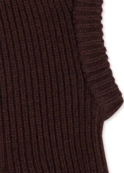 Basil Balaclava - decadent chocolate