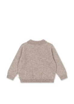 Basi Polo - oatmeal melange