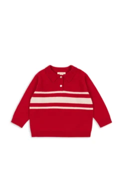 BASI POLO - red