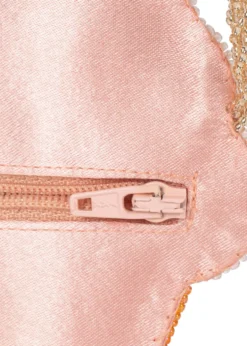 BEADED ICE CREAM SHOULDER BAG - multi
