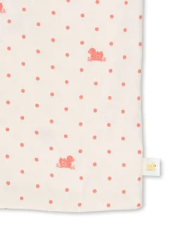 BELLINI DUE BABY BEDDING GOTS - lago rosa