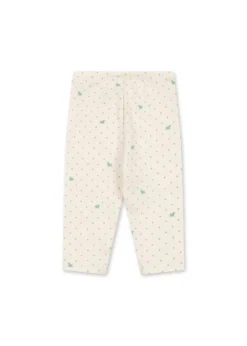 BELLO DUE PANTS OCS - lago verde