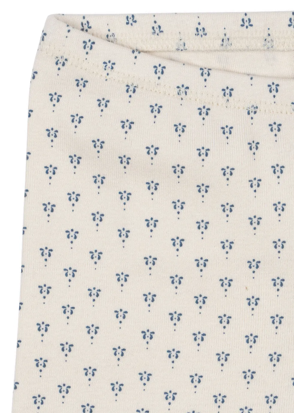 Bello leggings - punto blu