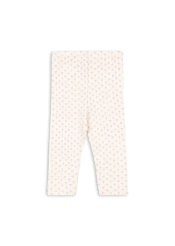 Bello leggings - punto rosa