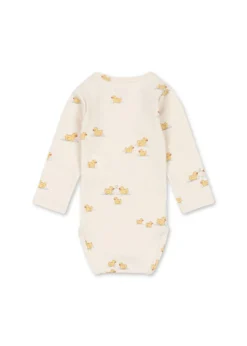 BELLO LONG SLEEVE BODY - fanga mio