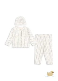Bello newborn sæt - punto blu
