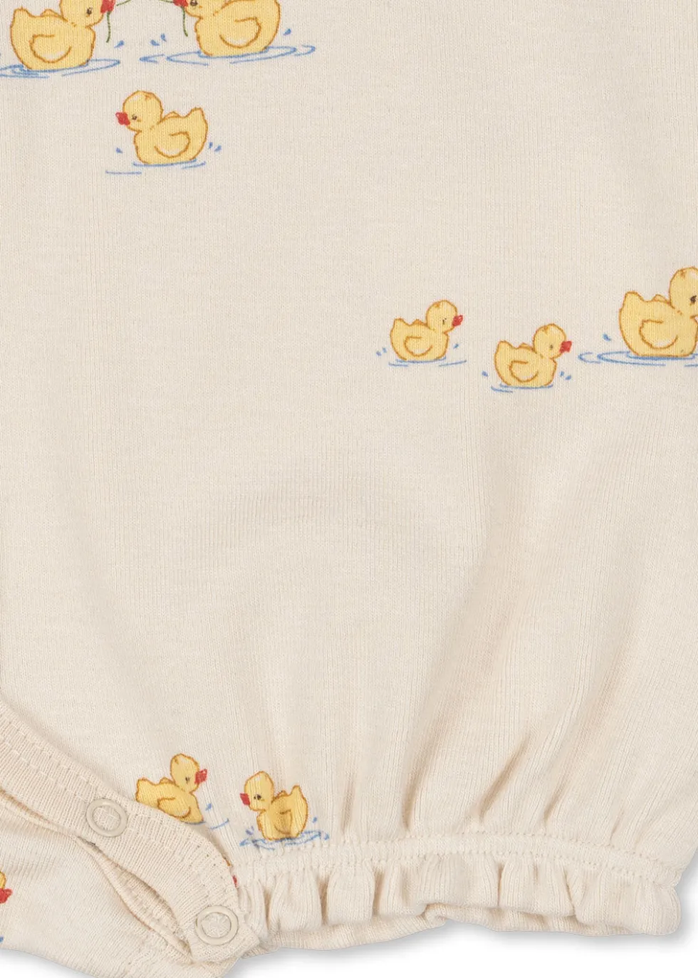 BELLO SHORT SLEEVE ROMPER - fanga mio