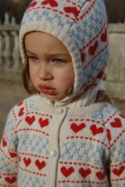 BELOU BALACLAVA - heart