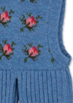 Belou Balaclava - rosie shade