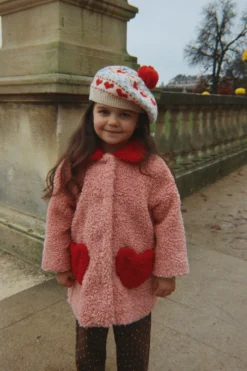 BELOU BERET - heart