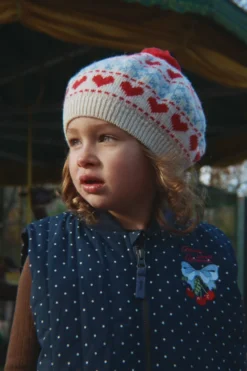 BELOU BERET - heart