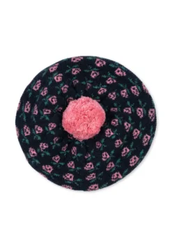 BELOU BERET - rose