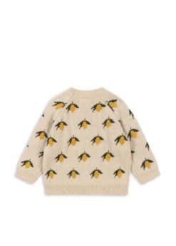 BELOU BLUSE - lemon