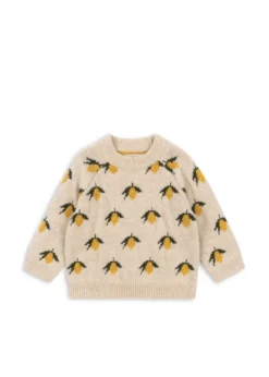 BELOU BLUSE - lemon