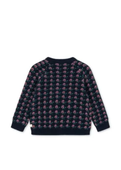 BELOU CARDIGAN - rose