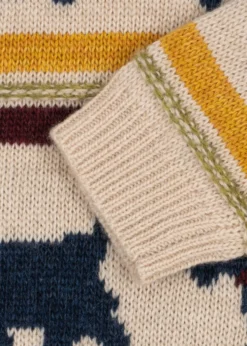 BELOU KNIT SWEATER - piccolo scottie