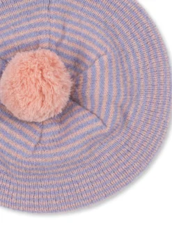 Berle alpehue - purple/pink dolphin