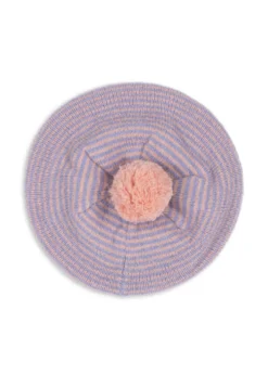 Berle alpehue - purple/pink dolphin