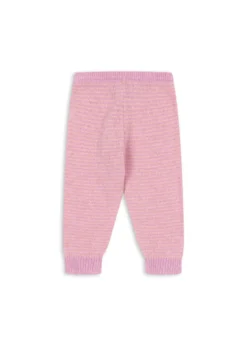 BERLE PANTS - purple/pink dolphin