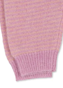 BERLE PANTS - purple/pink dolphin