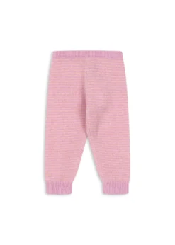 BERLE PANTS - purple/pink dolphin