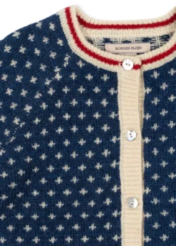 Billi cardigan - blue