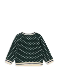 Billi cardigan - green