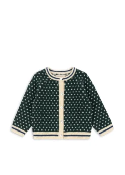 Billi cardigan - green