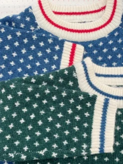 Billi sweater - blue
