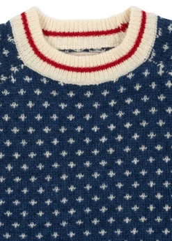 Billi sweater - blue