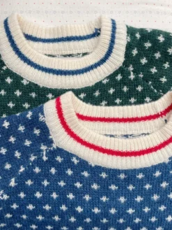 Billi sweater - blue