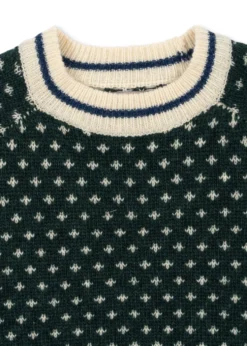 Billi sweater - green