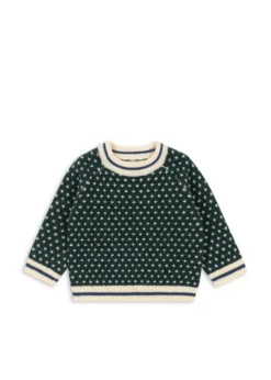 Billi sweater - green