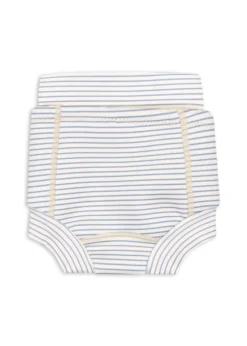 Bobbi Badebukser - stripe bluie