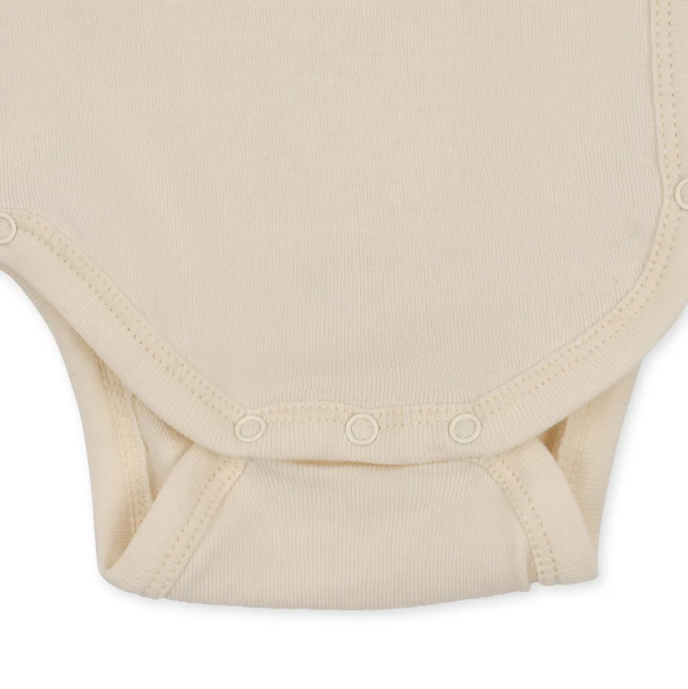 bodystocking med hue - off white