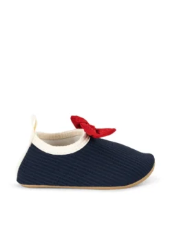 Bowie Badesko - navy blazer
