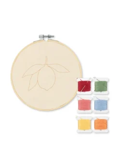 Broderingssæt - multi