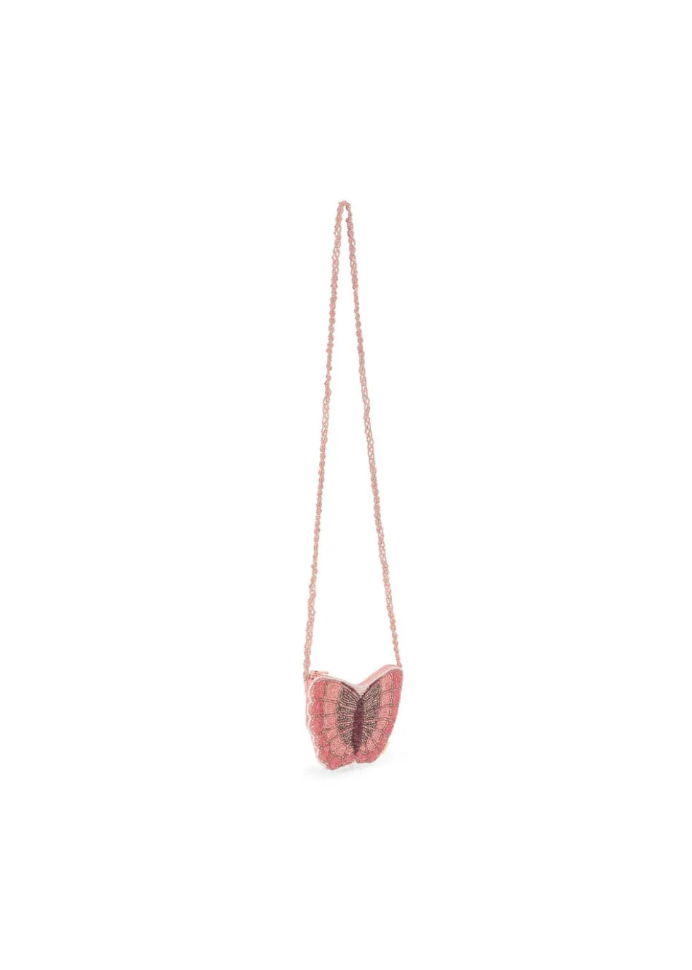 BUTTERFLY BEADED TASKE - butterfly