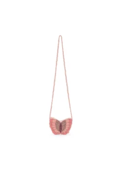 BUTTERFLY BEADED TASKE - butterfly