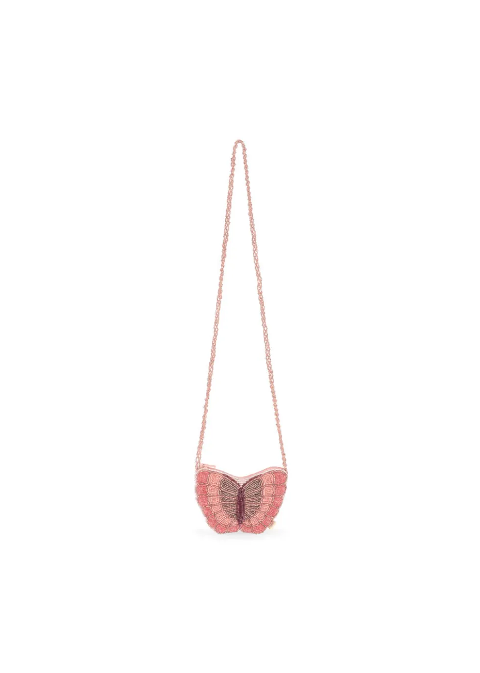 BUTTERFLY BEADED TASKE - butterfly
