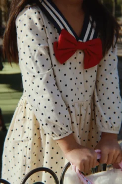CALI DRESS - dot desert