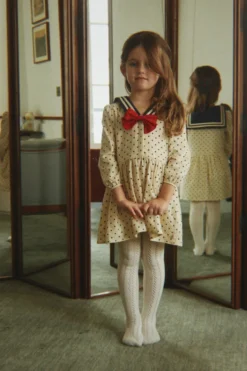 CALI DRESS - dot desert